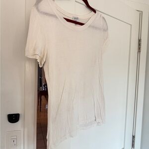 Armani Collezioni White Women's Top